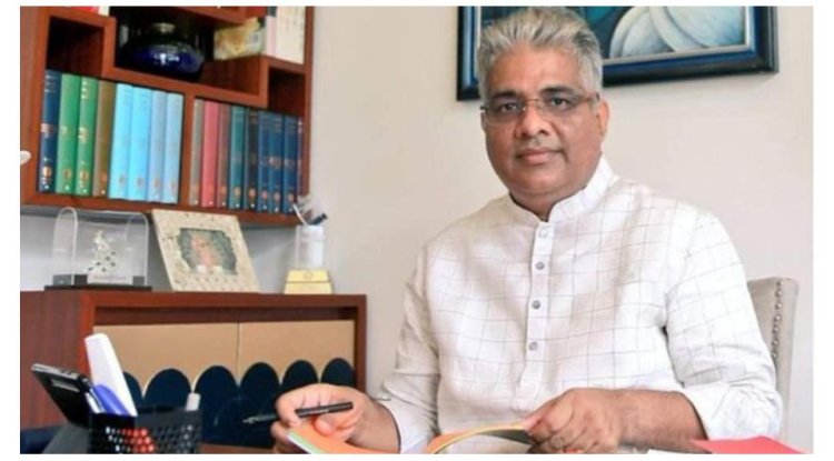 Interview with Mr. Bhupender Yadav