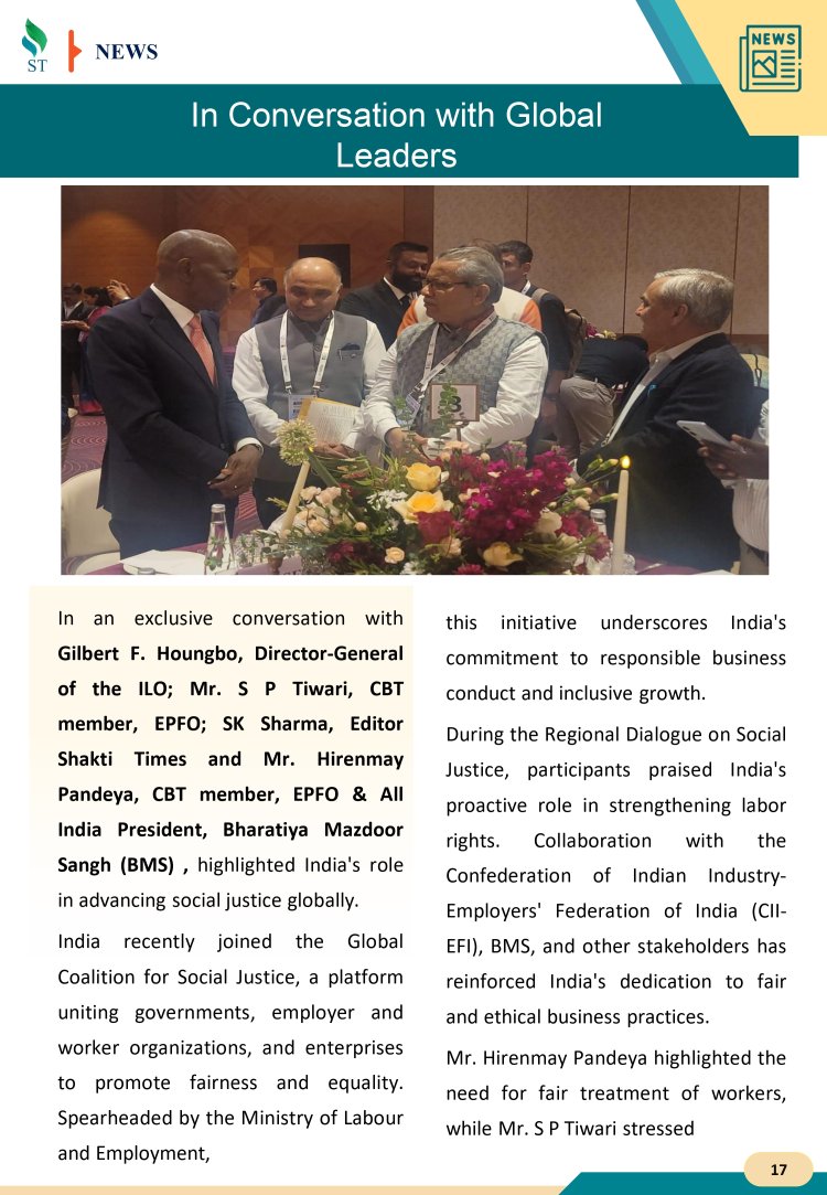 Shakti Times March 2025 Edition