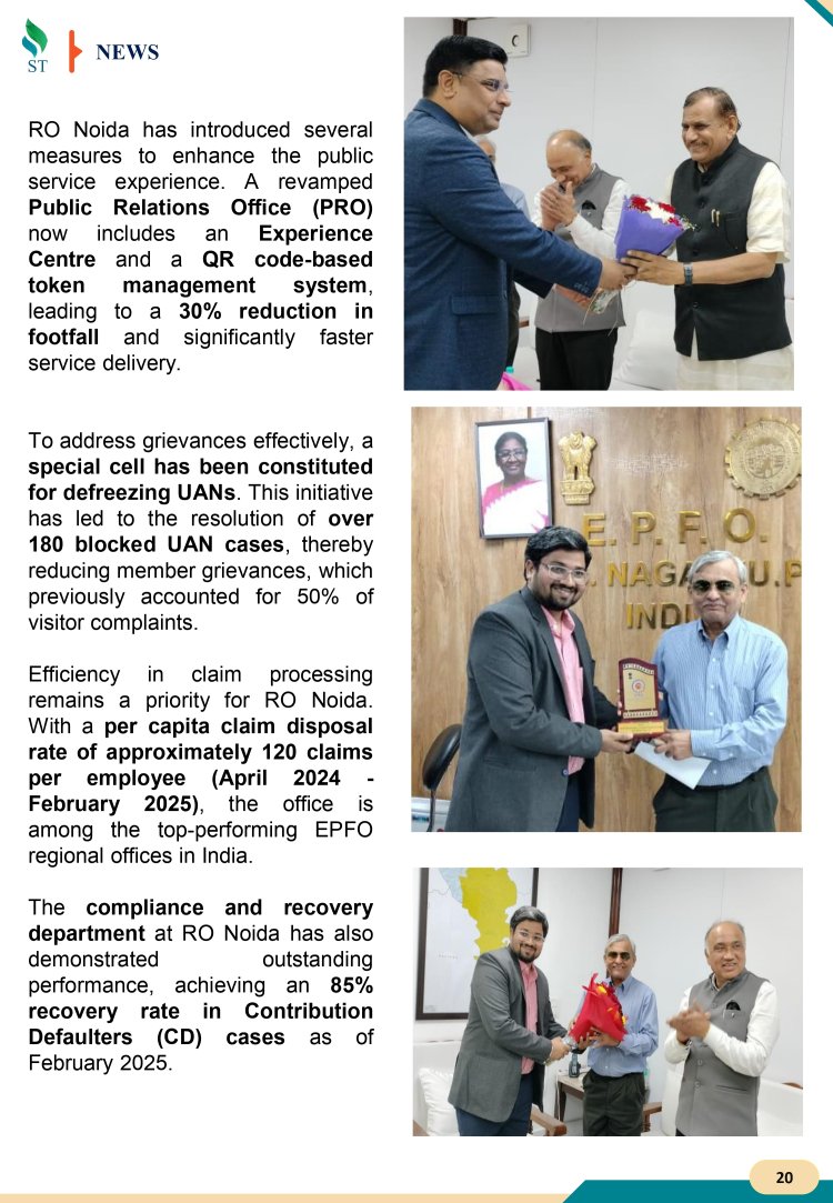 Shakti Times March 2025 Edition