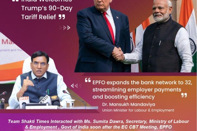 Shakti Times April 2025 Edition