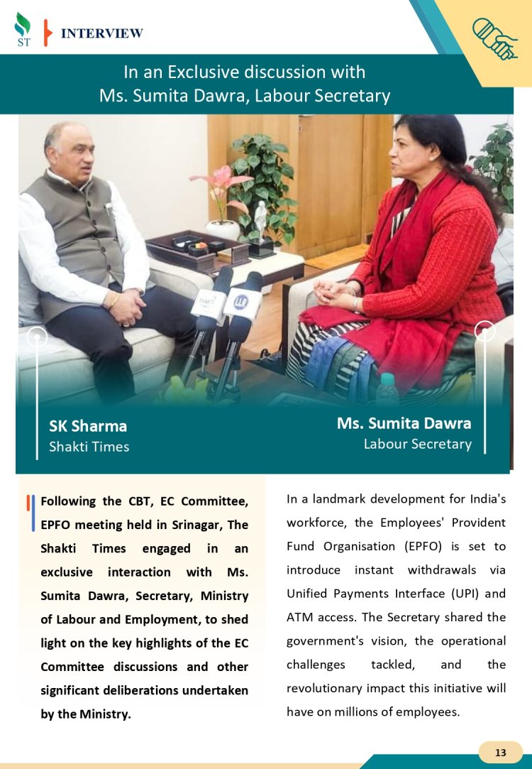 Shakti Times April 2025 Edition