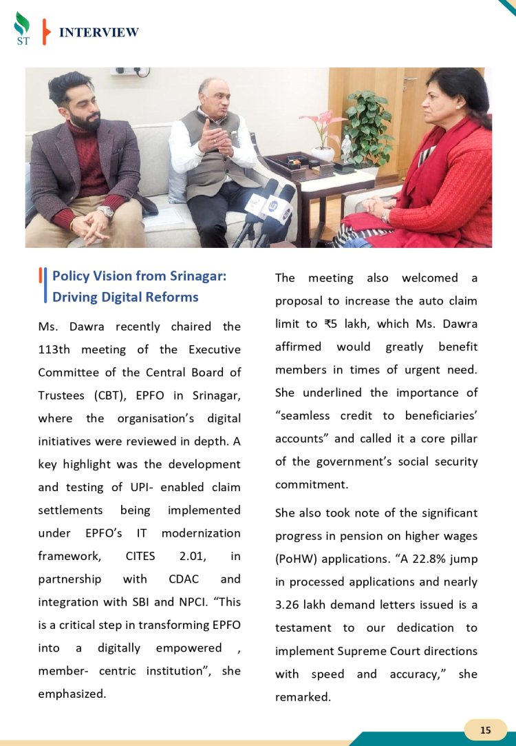 Shakti Times April 2025 Edition